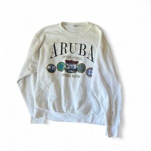Vintage XL‎ Aruba sweatshirt